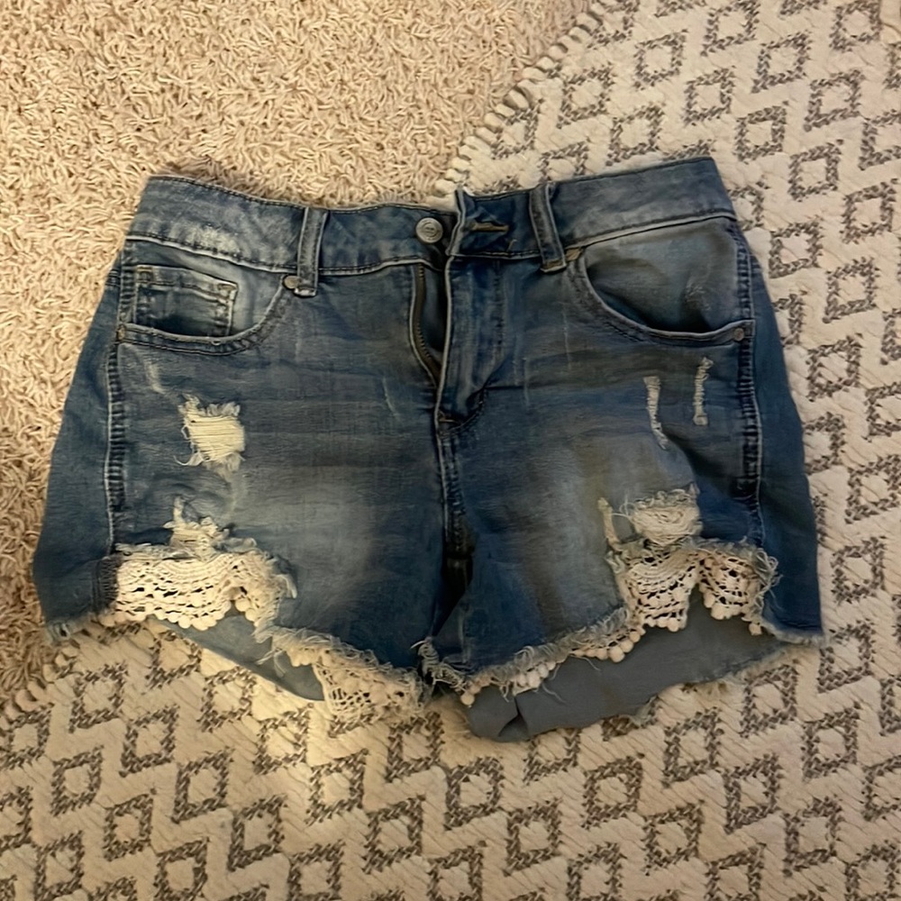 Altar’d State jean shorts